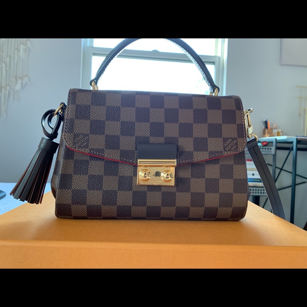 🛑SOLD🛑 Louis Vuitton Croisette Bag
